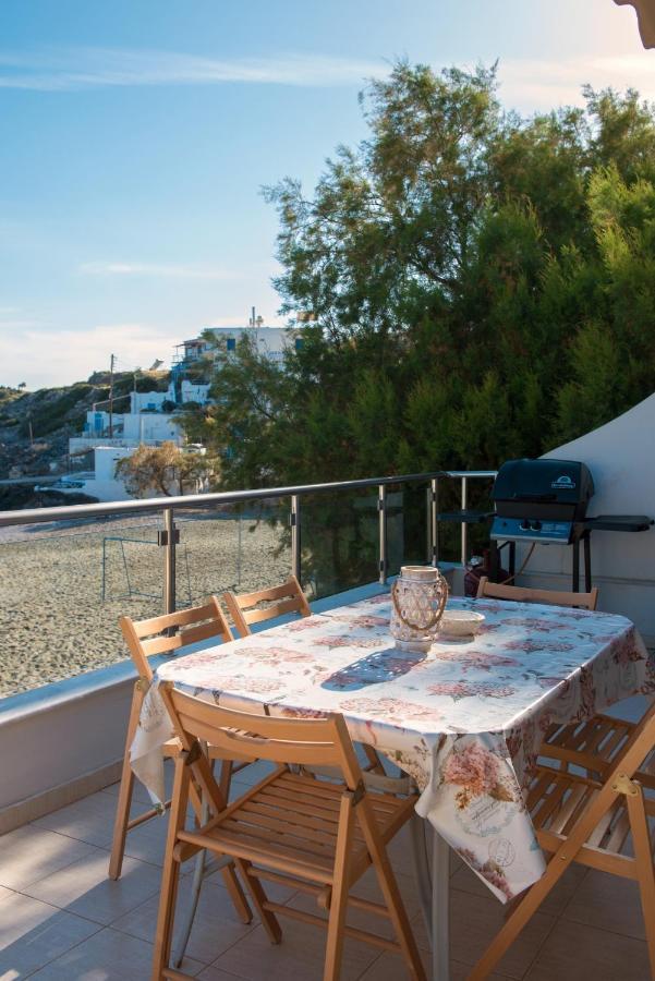 Beach Front Condo South Crete Кали-Лименес Экстерьер фото